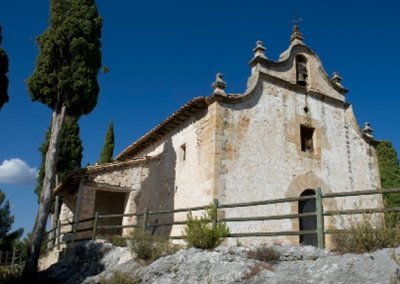 La ermita de San Miguel