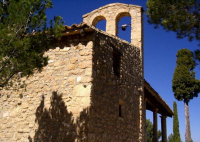 Ráfales- Ermita San Rafael
