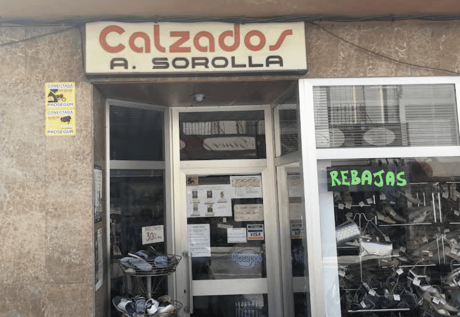 Calzados Sorolla