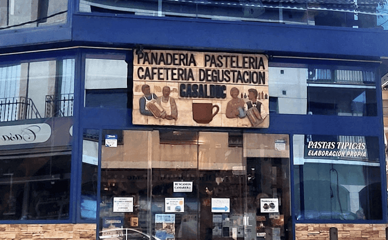 Cafetería Casalduc
