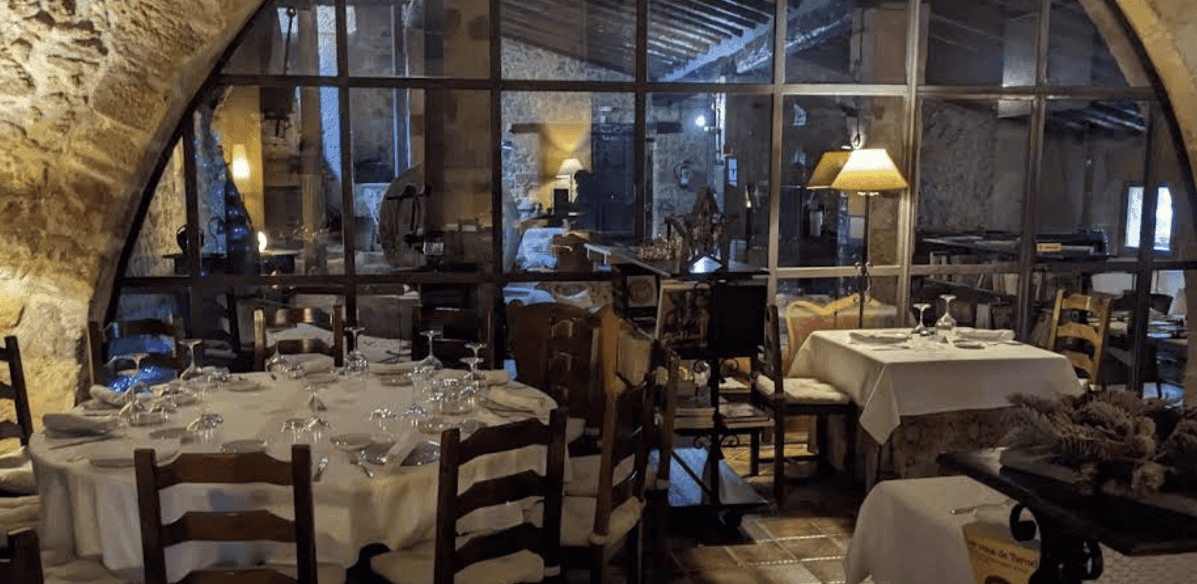Al Fresco!. Hotel Molí de L´Hereu