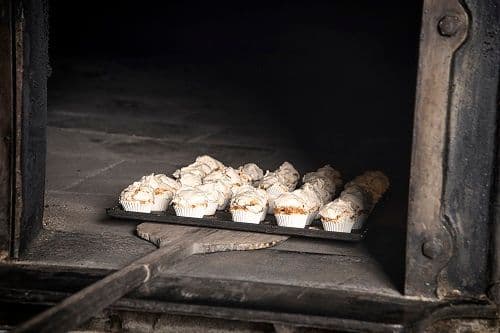 Horno Albesa