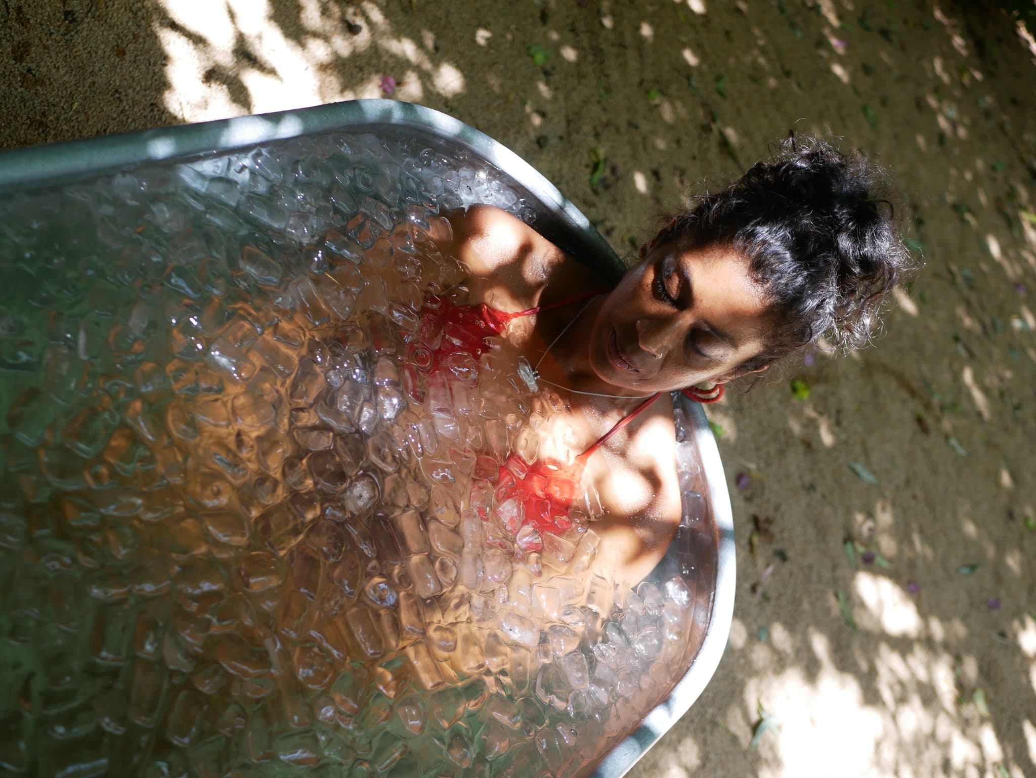 Experiencia sensorial y bienestar en Kurkum Farm.