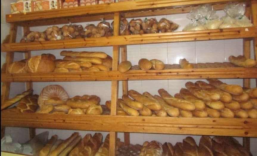 Panadería Bosque Caballé