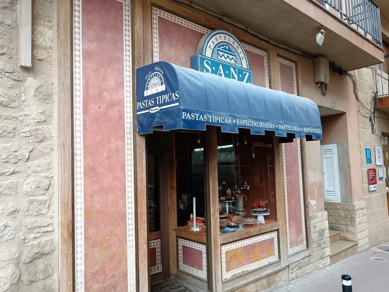 Pastelería Sanz