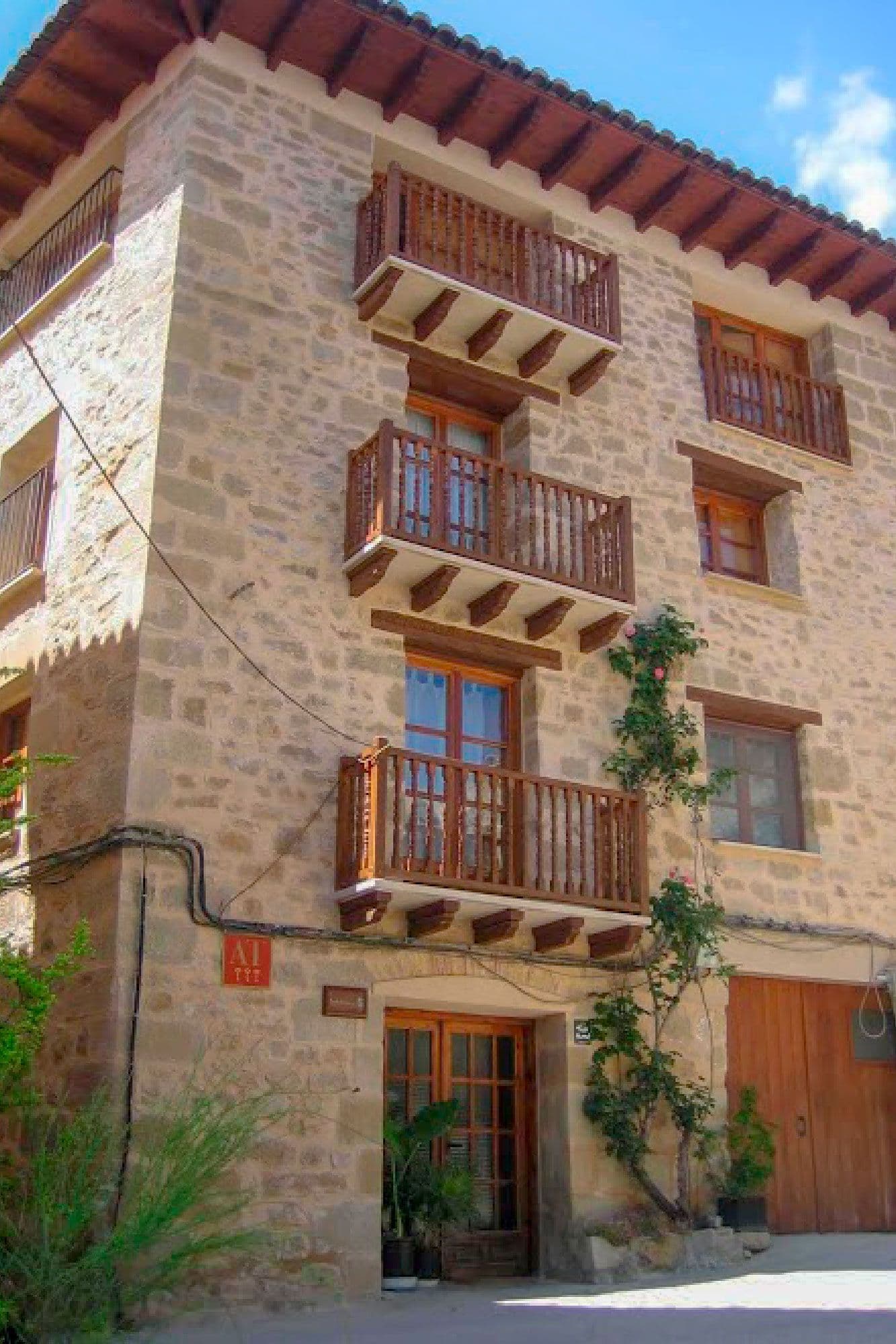Apartamentos Matarraña