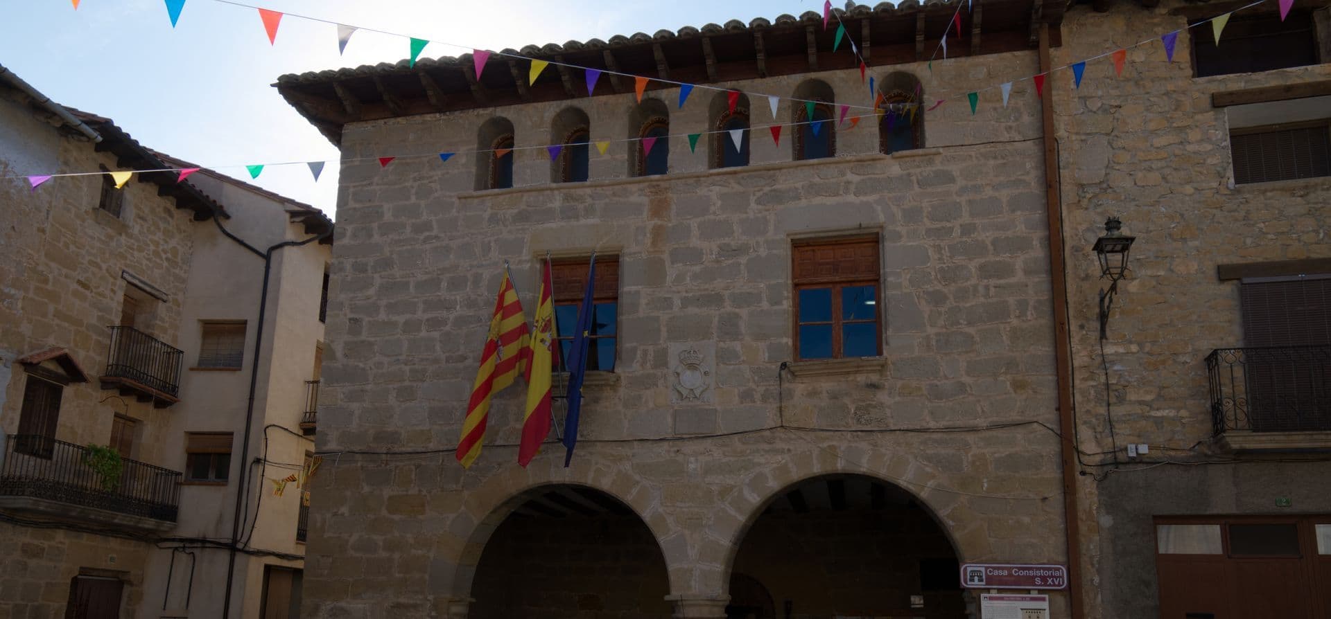 Ayuntamiento de La Portellada