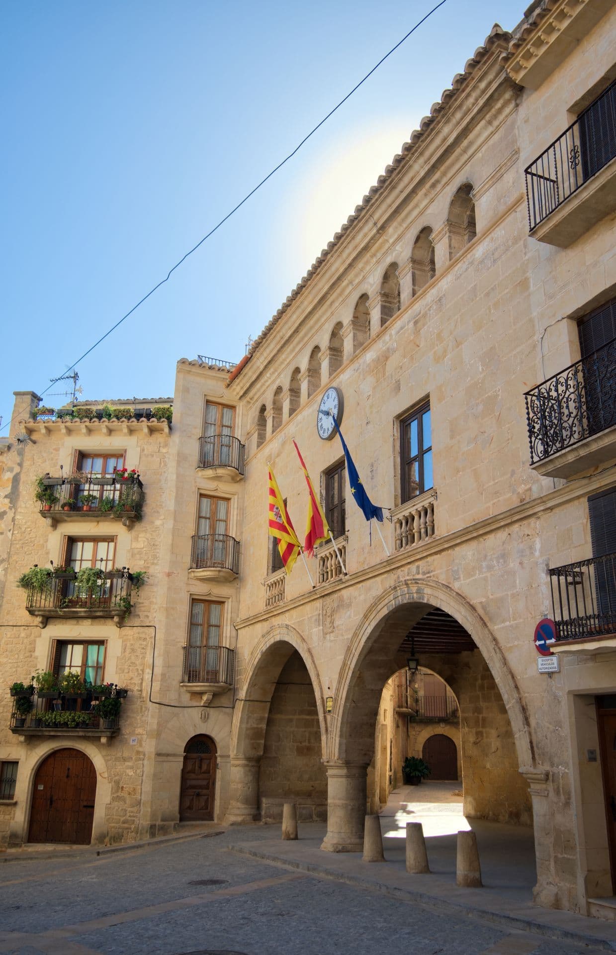 calaceite ayuntamiento