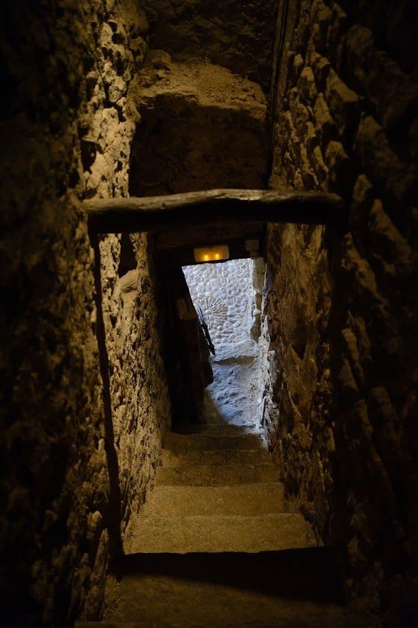 Cárcel de Ráfales