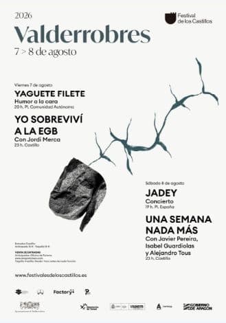 FESTIVAL DE LOS CASTILLO DE VALDERROBRES