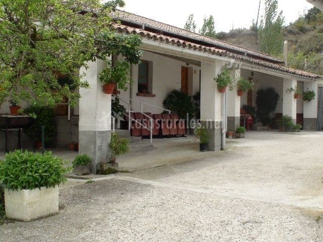 Casa Agustín