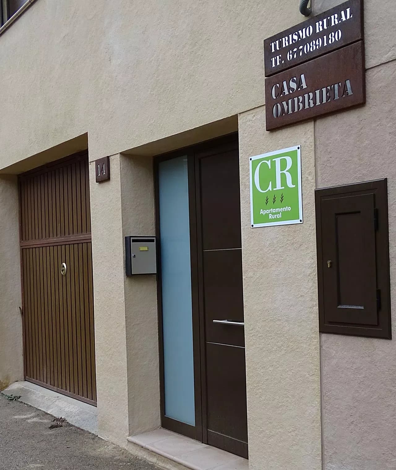 Casa Ombrieta