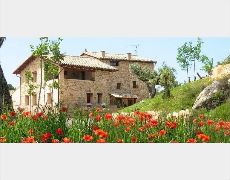 Casa Rural Mas del Rei