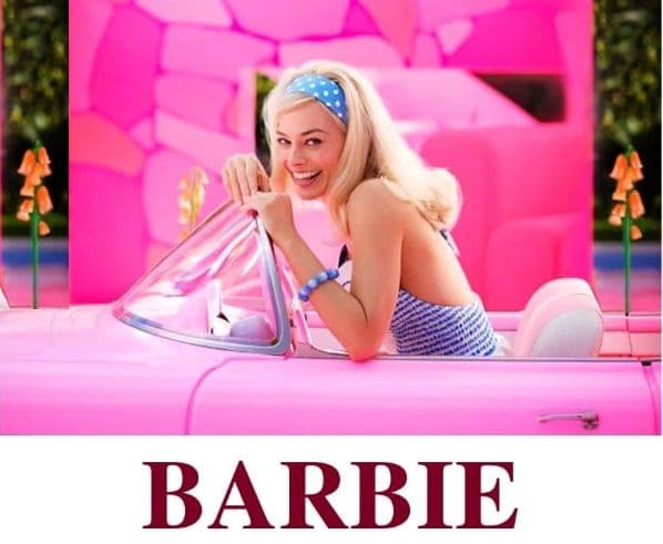 CINEMA EL GALÉRO » BARBIE» EN ARENS DE LLEDÓ