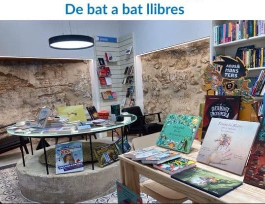 DE BAT A BAT LLIBRES EN CALACEITE