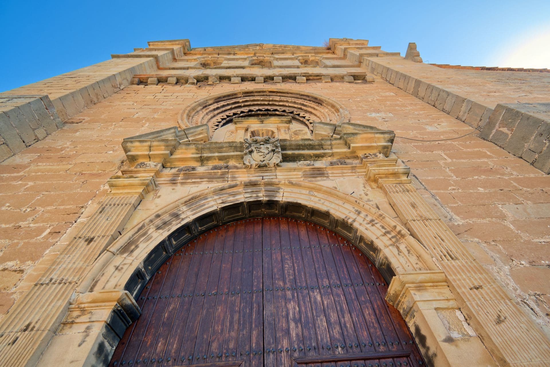 Iglesia Parroquial de Santa María la Mayor de Mazaleón