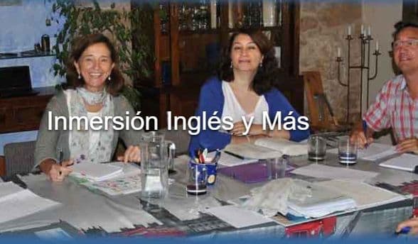 Inglés y más. Mas de las Tapies