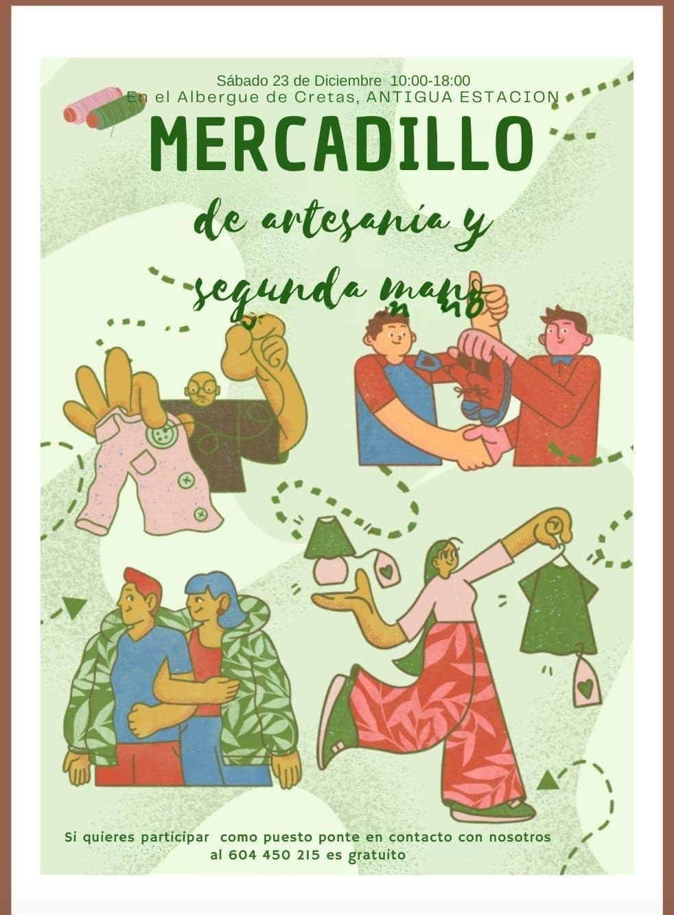 Mercadillo de Arens de Lledó