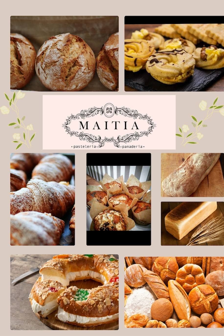 Panadería Dilla