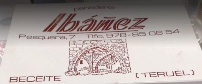 Panadería Ibáñez