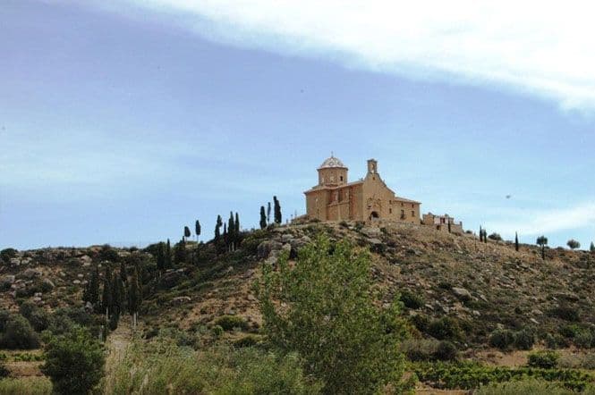 festividad de San Isidro en Mazaleón