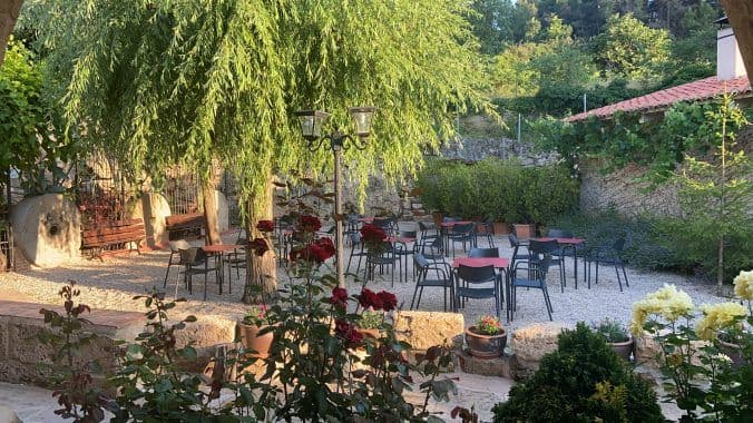 Restaurante La Rabosa