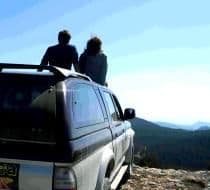 Rutas en 4x4. Les roques natura