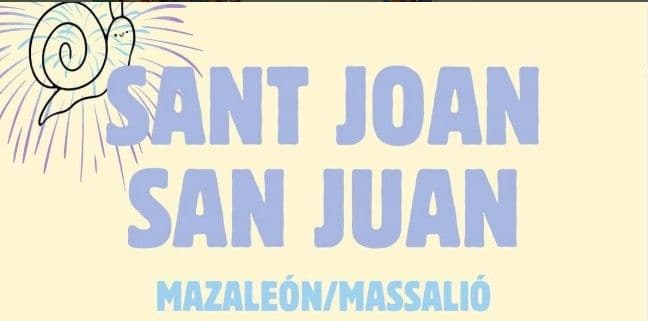 San Juan en Mazaleón