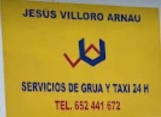 Taxi Jesús Villoro