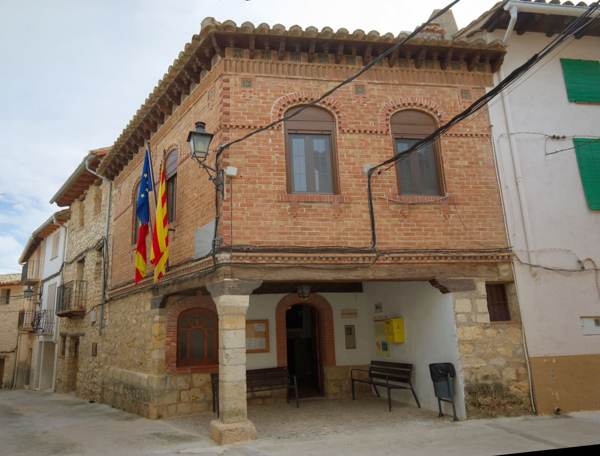 torre arcas ayuntamiento