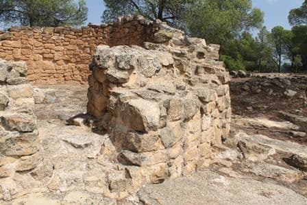 Tossal Montañés de Valdeltormo