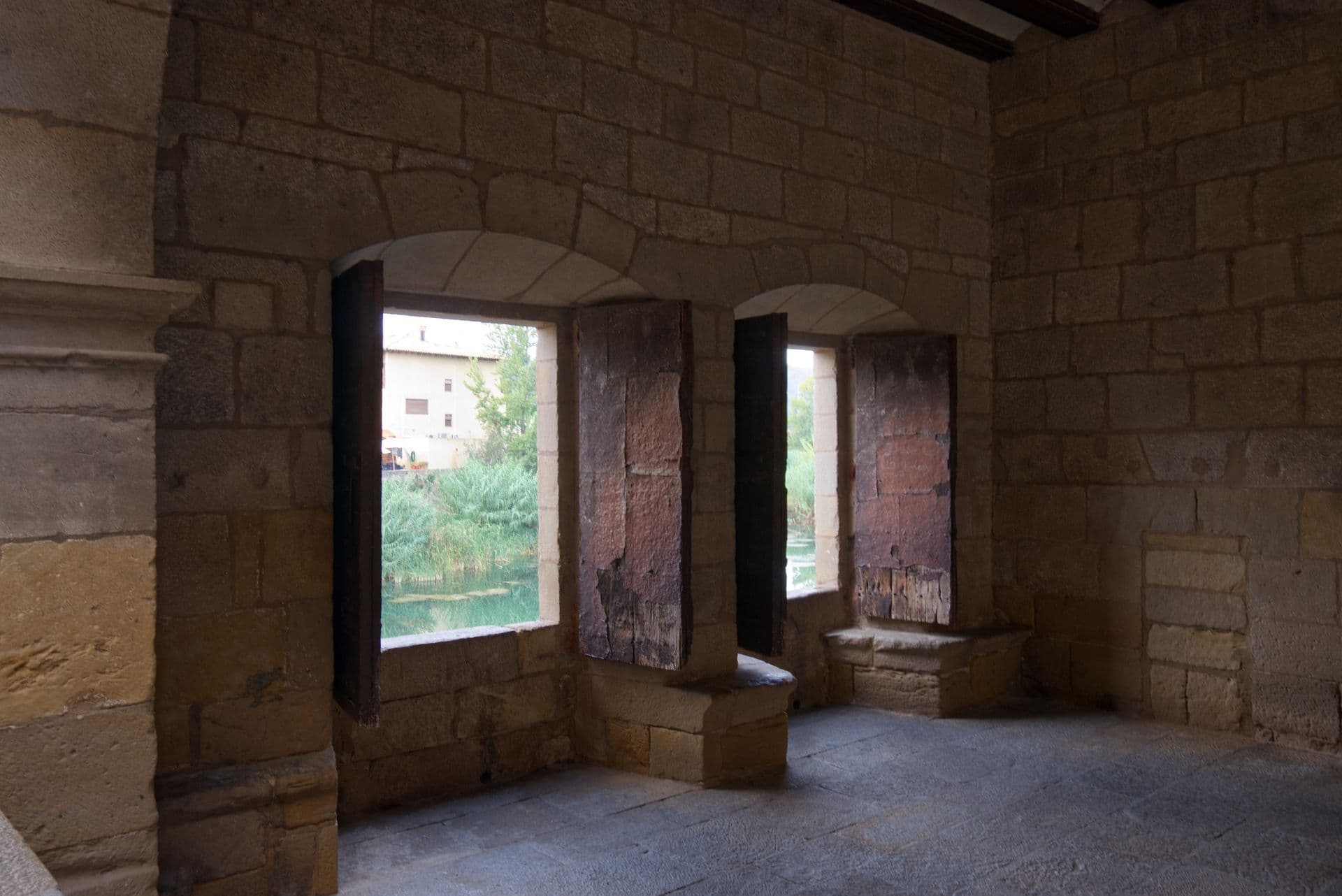 valderrobres ventanalrio