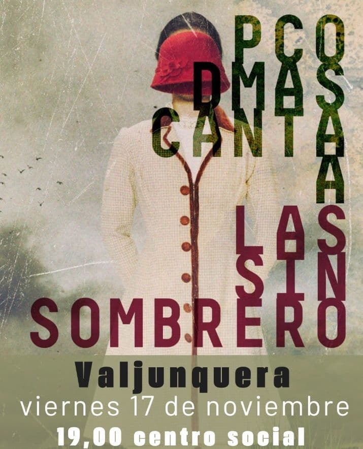 CONCIERTO DE PACO DAMAS EN VALJUNQUERA