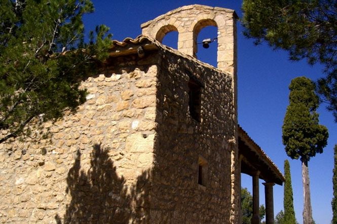 Ráfales - Ermita San Rafael