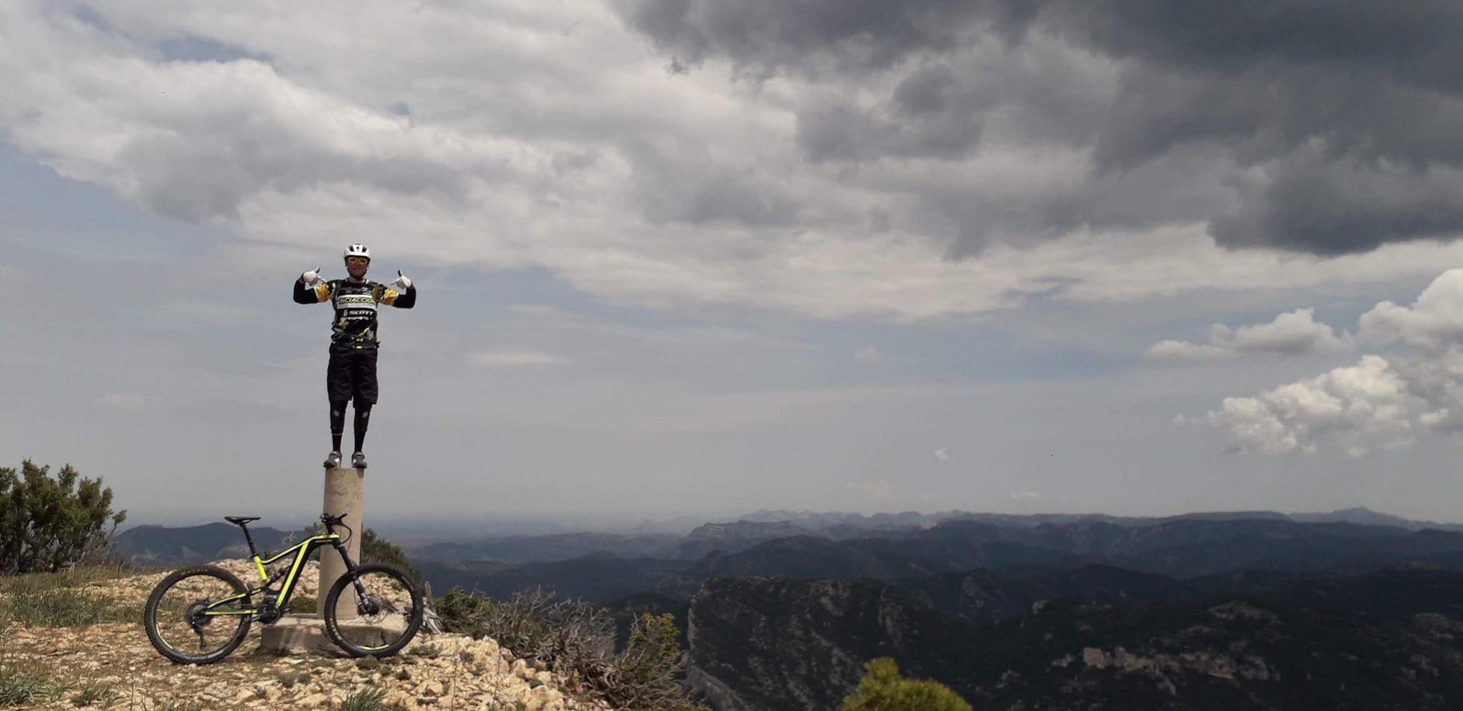Extrembike Peñarroya 1300