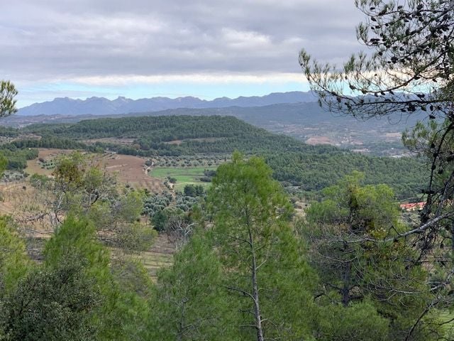 PR-TE-156. Ruta ermita La Magdalena de Valderrobres