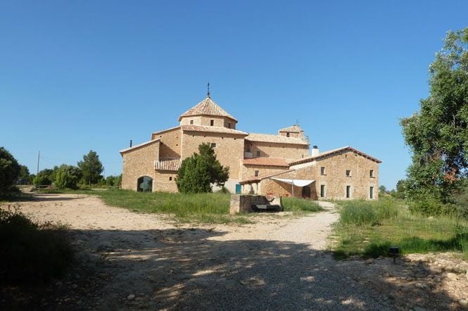 Ermitas de Santa Barbara y La Consolación (Monroyo)
