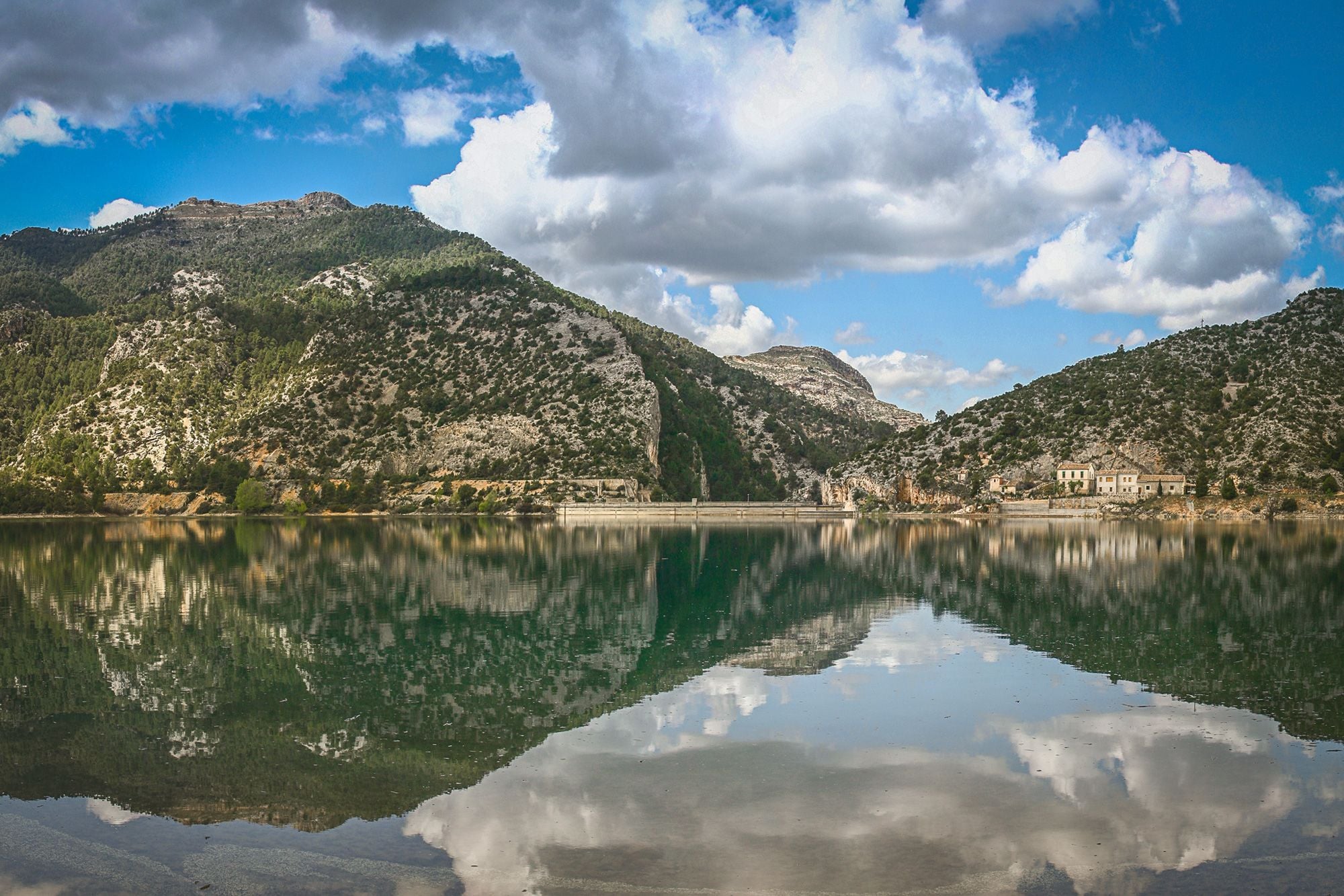 Pantano de Pena