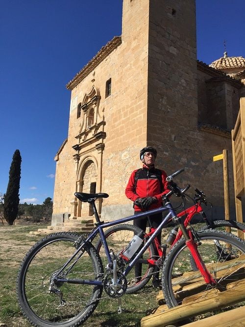 Ruta BTT Lo Llaurador