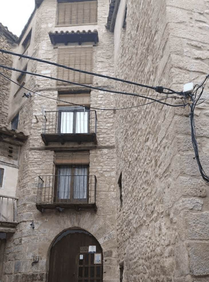 Apartamentos Casa Vicent
