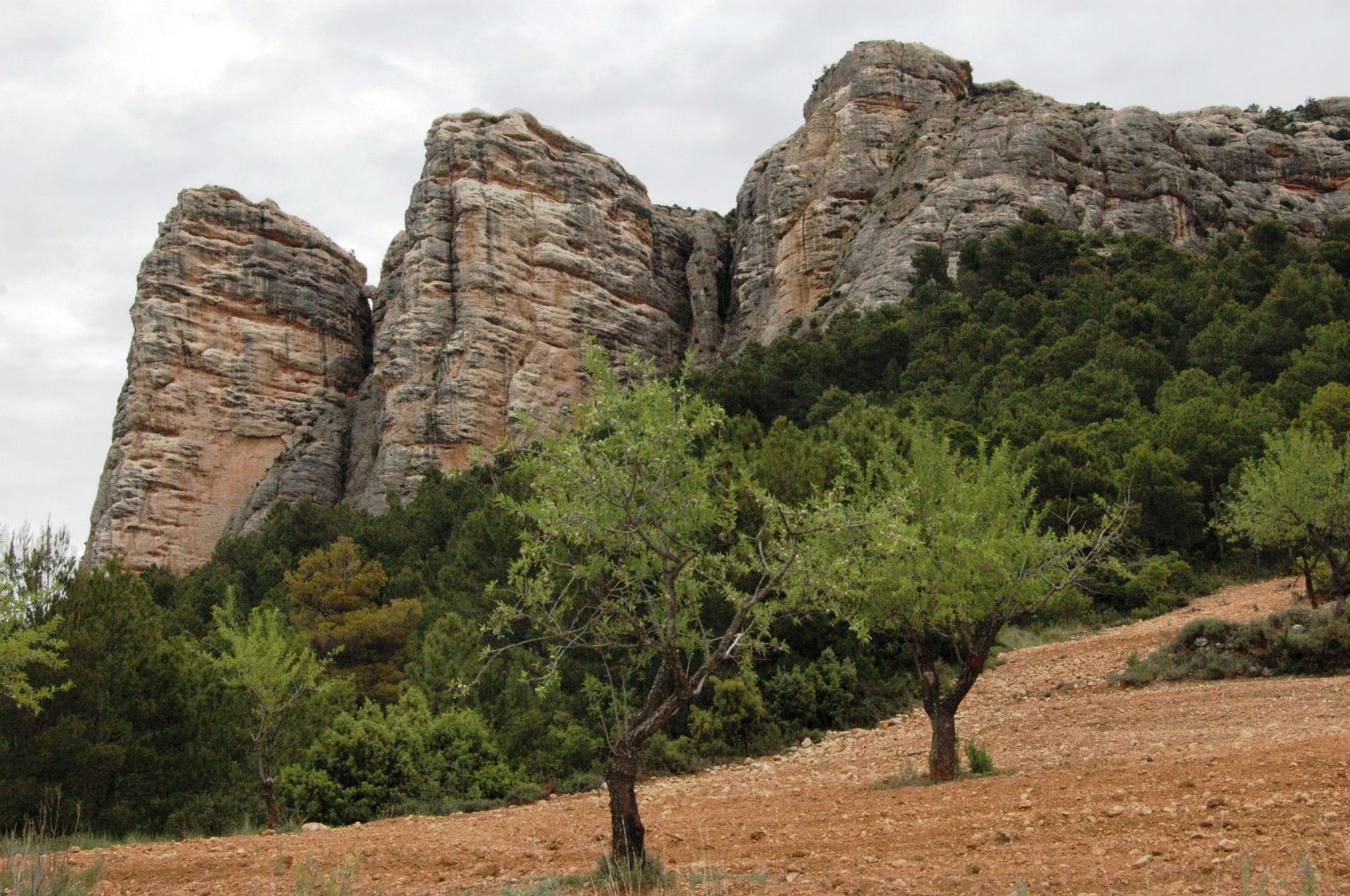 Vuelta a las Rocas del Masmut