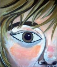 CRISTINA LOMBARTE. PINTURA