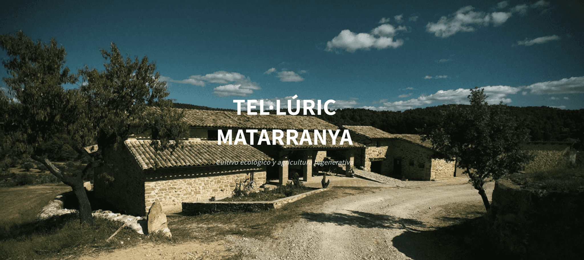 Deméter de Tastavins. Tel·lúric