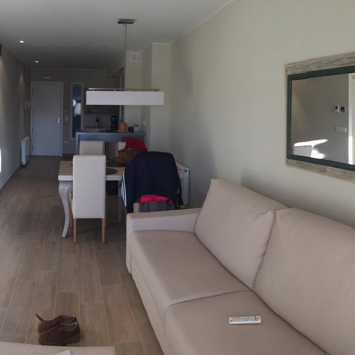 Apartamentos Mirablanc