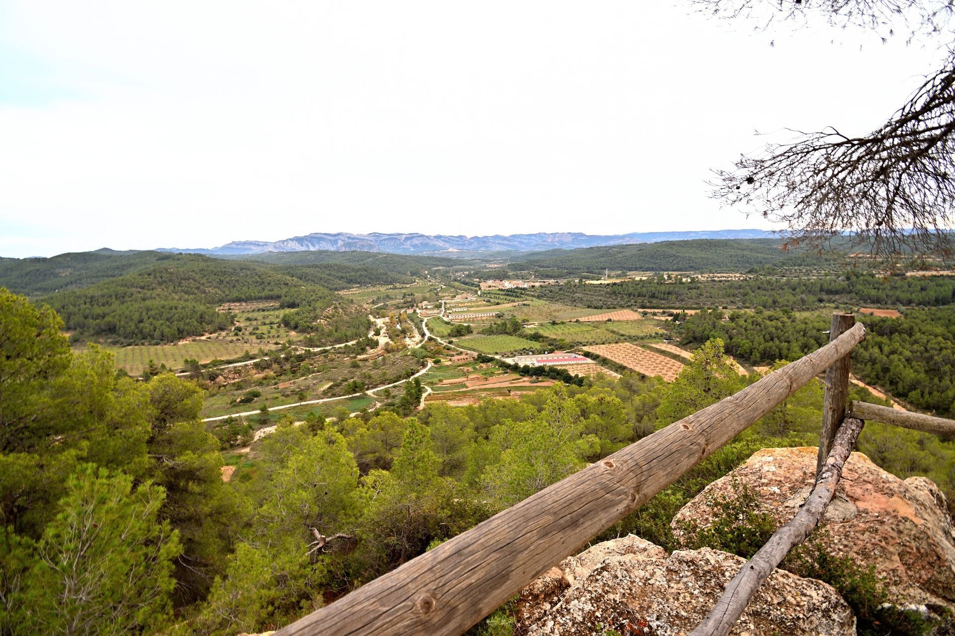 Arens de Lledó – Castillo de Almudéfar