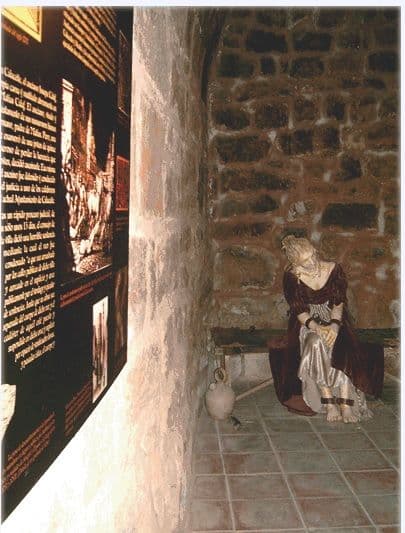 Cárcel de Calaceite
