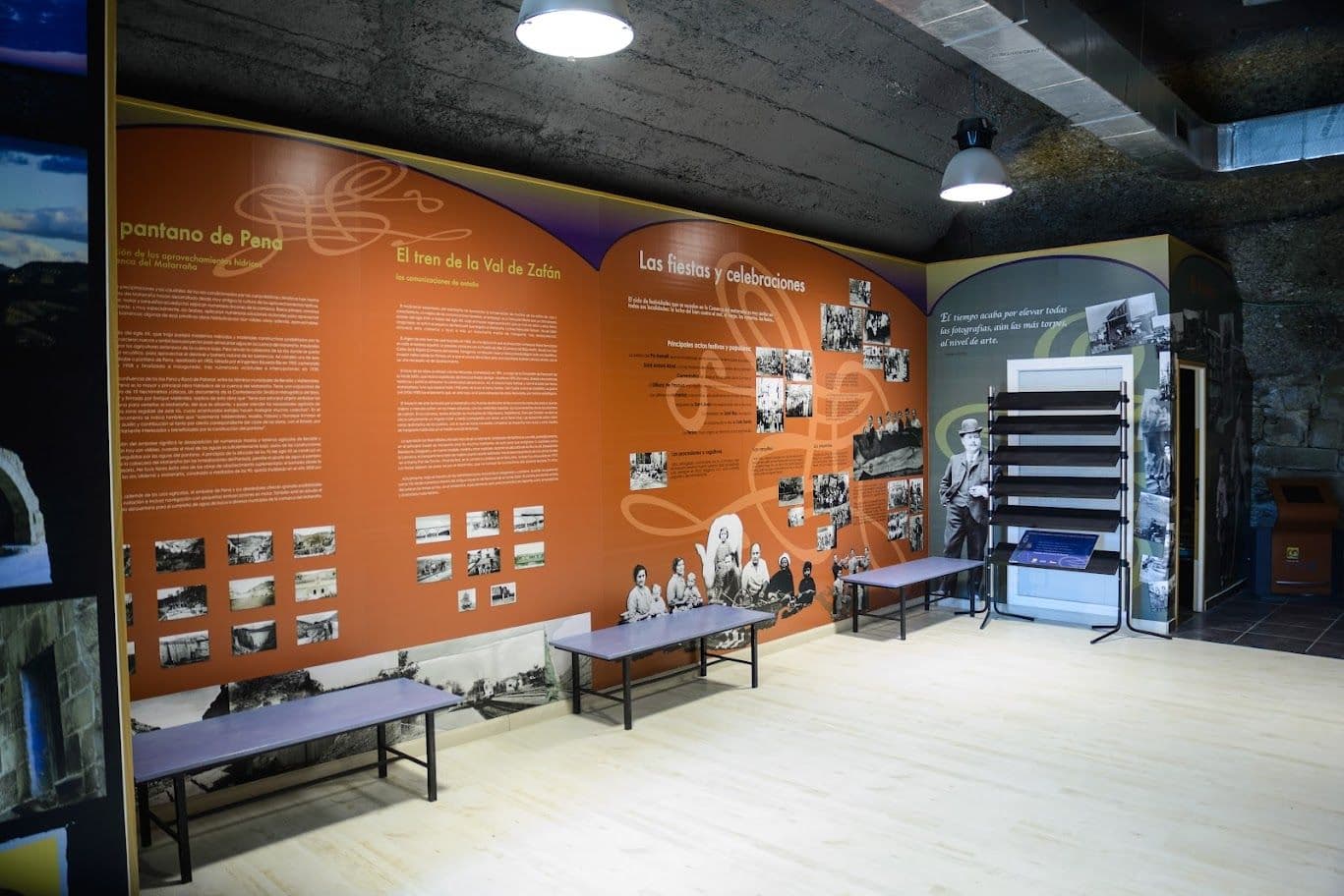 CENTRO DE INTERPRETACIÓN DE LA MEMORIA HISTÓRICA