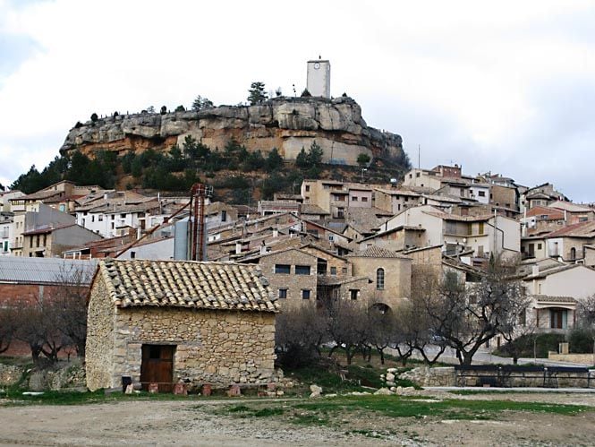 Pels Camins del Matarranya