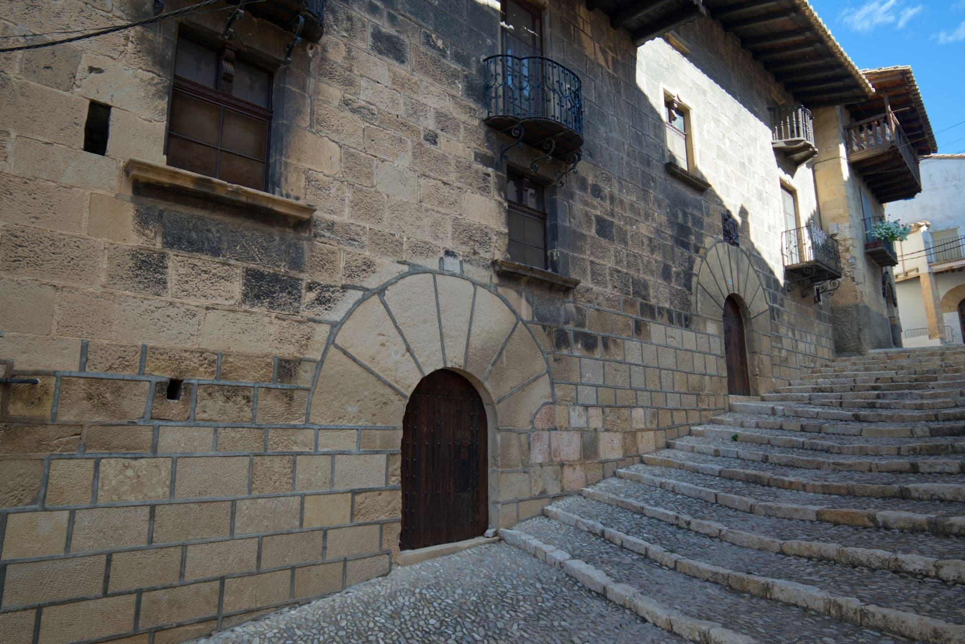 Casa Palomo