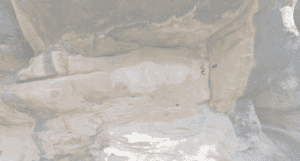 Roca dels Moros (Cretas)